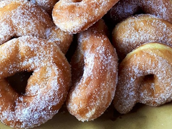 Zeppole napoletane