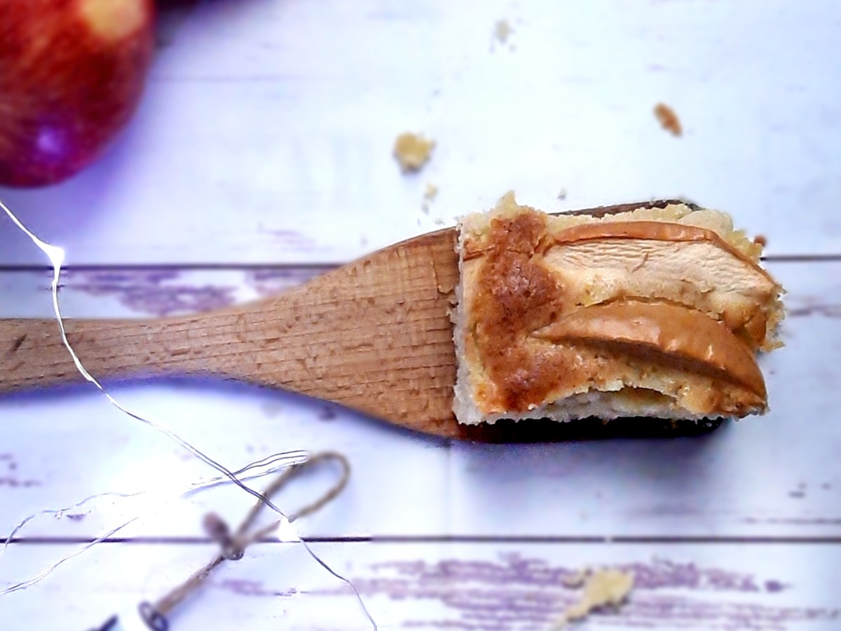 Torta di mele&nbsp;facile