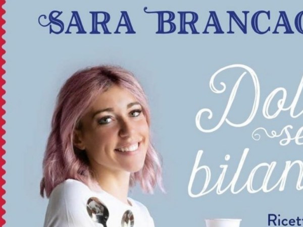 SECONDA STAGIONE: APPUNTAMENTO CON  Sara Brancaccio  – dolci senza&nbsp;bilancia