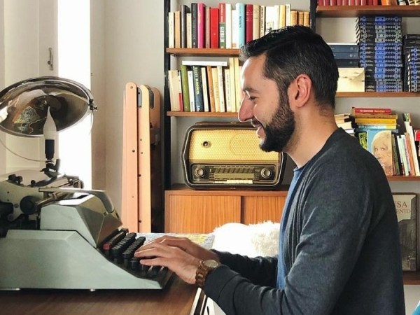 SECONDA STAGIONE: SPECIALE HALLOWEEN APPUNTAMENTO CON Lorenzo&nbsp;Naia