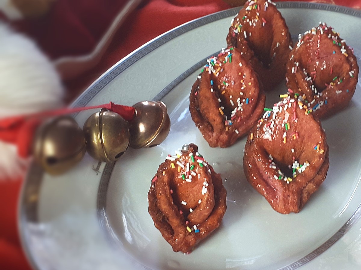 Castagnacci al riso&nbsp;rosso