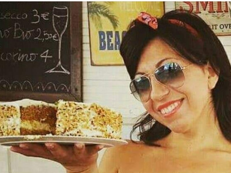 SECONDA STAGIONE: APPUNTAMENTO CON Francesca&nbsp;Pacifico