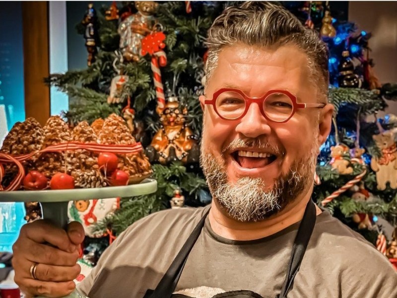 SECONDA STAGIONE: SPECIALE THANKSGIVING  APPUNTAMENTO CON  Alex Li&nbsp;Calzi