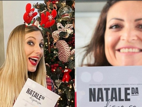 SECONDA STAGIONE: APPUNTAMENTO CON Valentina Tozza e Luisa Ambrosini  – Natale da&nbsp;dispensa