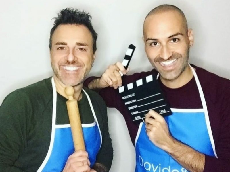 TERZA STAGIONE: BUONI PROPOSITI Appuntamento con Davide Ansaldi e Alessandro&nbsp;Barla