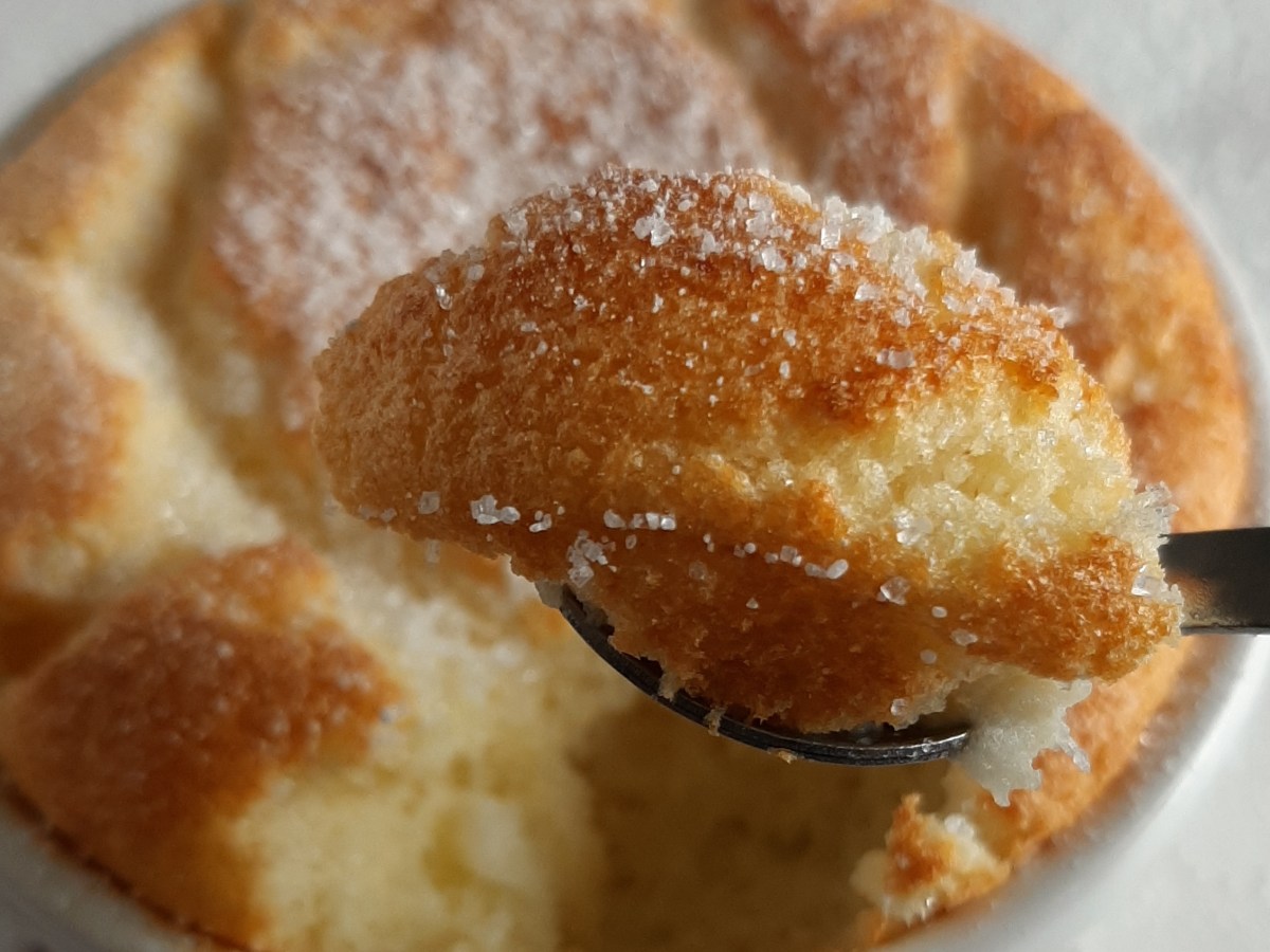 Migliaccio soufflé
