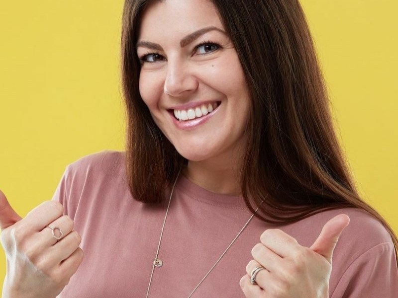 TERZA STAGIONE: NERD WEEKEND Appuntamento con Francesca&nbsp;Simone