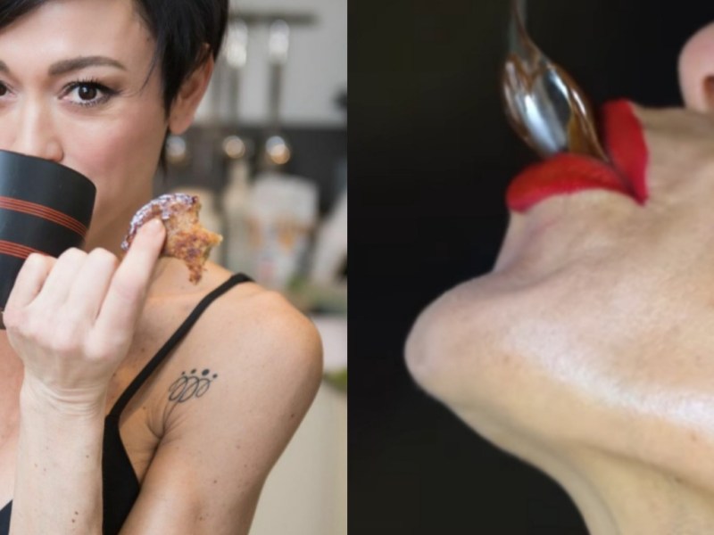 TERZA STAGIONE: CIBO E EROS Appuntamento con Rubina&nbsp;Rovini