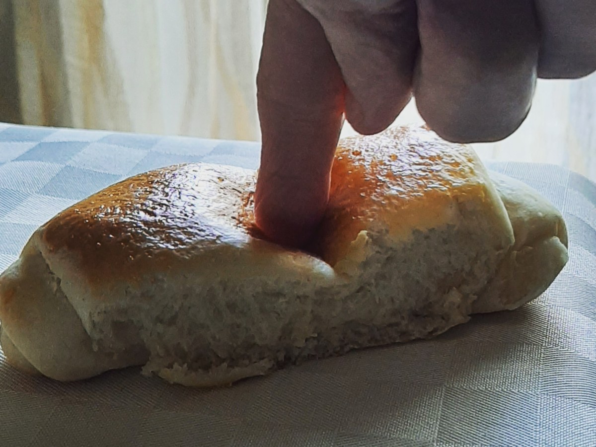 Panini al latte morbidissimi con macchinetta del&nbsp;pane